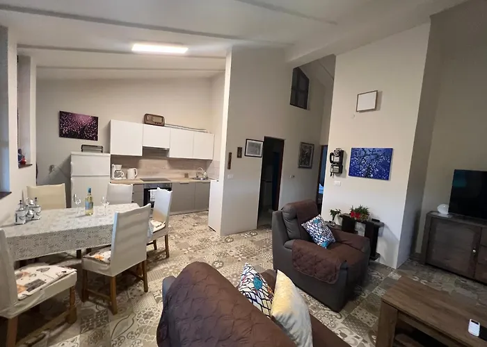 Marija Murage Casa de hóspedes Barbariga