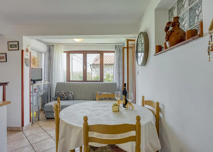 Marija Murage Gostinjska kuća Barbariga